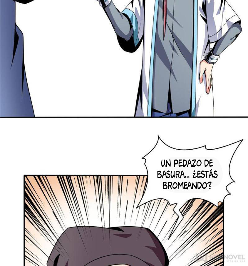 Read Biblioteca del camino celestial ES Manga Online