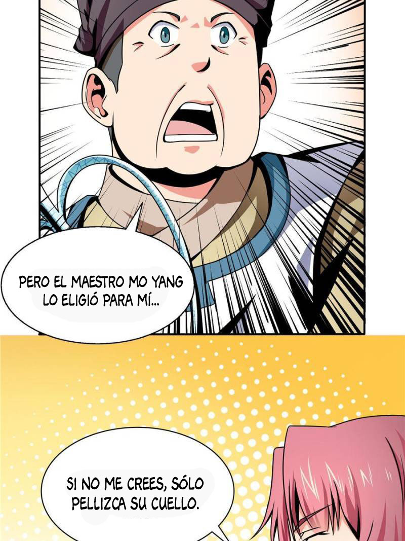 Read Biblioteca del camino celestial ES Manga Online