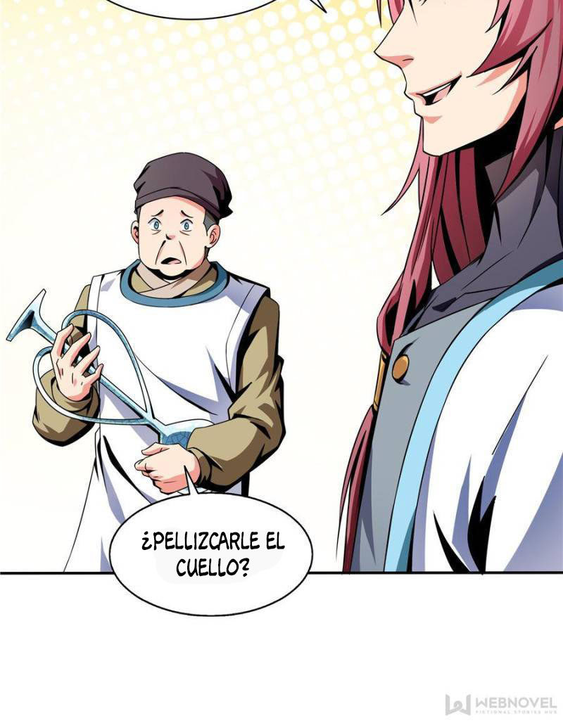 Read Biblioteca del camino celestial ES Manga Online