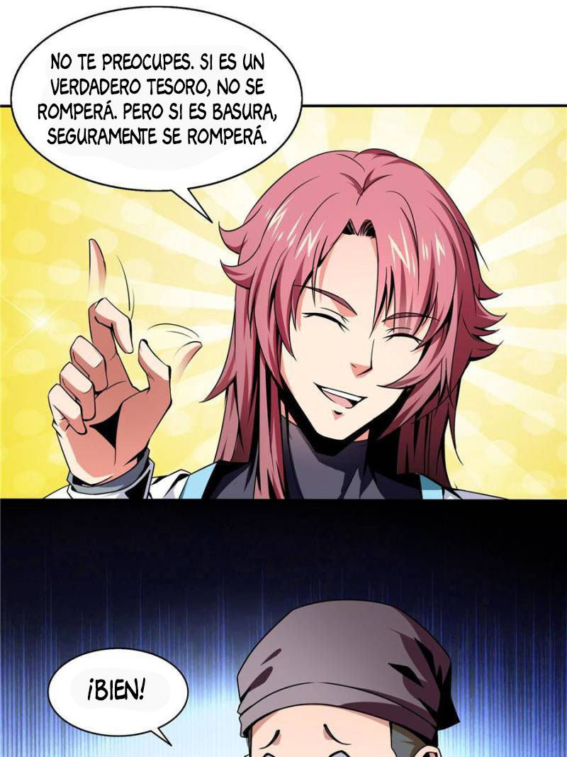 Read Biblioteca del camino celestial ES Manga Online