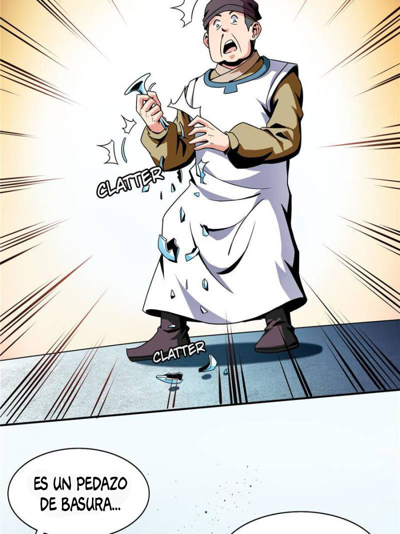 Read Biblioteca del camino celestial ES Manga Online