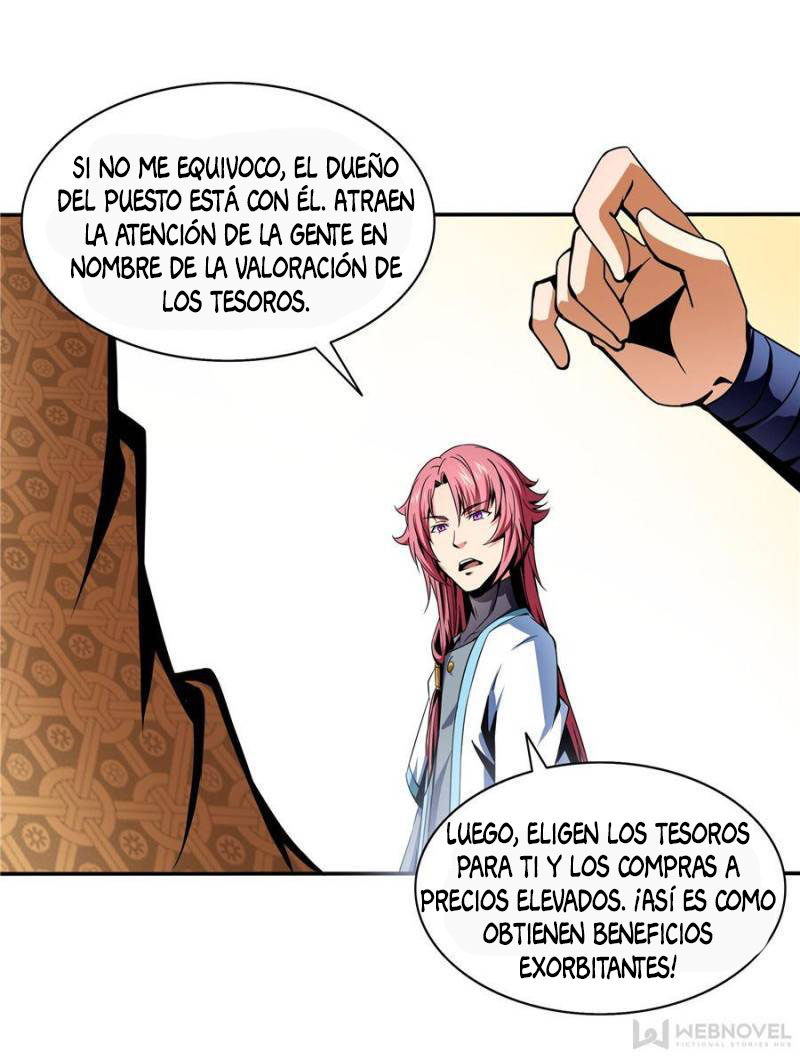 Read Biblioteca del camino celestial ES Manga Online