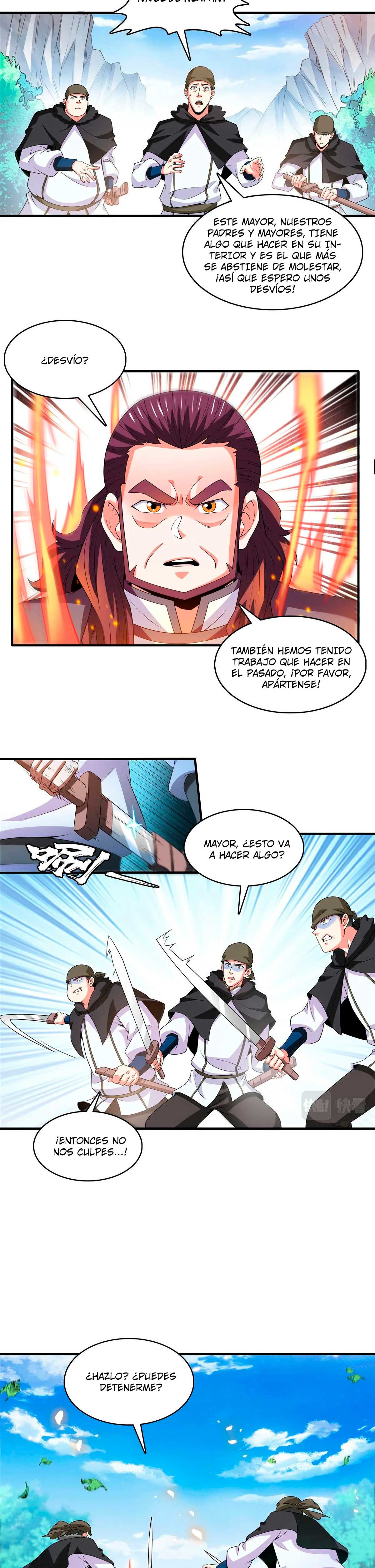 Read Biblioteca del camino celestial ES Manga Online