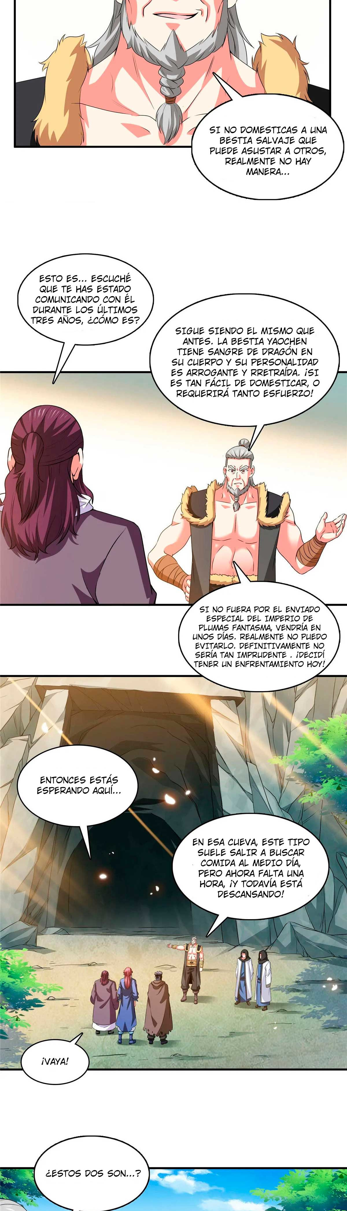 Read Biblioteca del camino celestial ES Manga Online