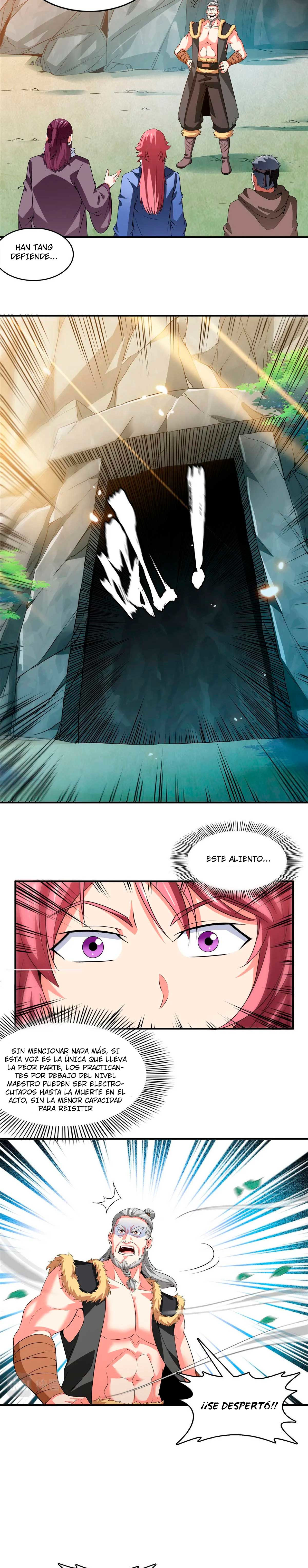 Read Biblioteca del camino celestial ES Manga Online