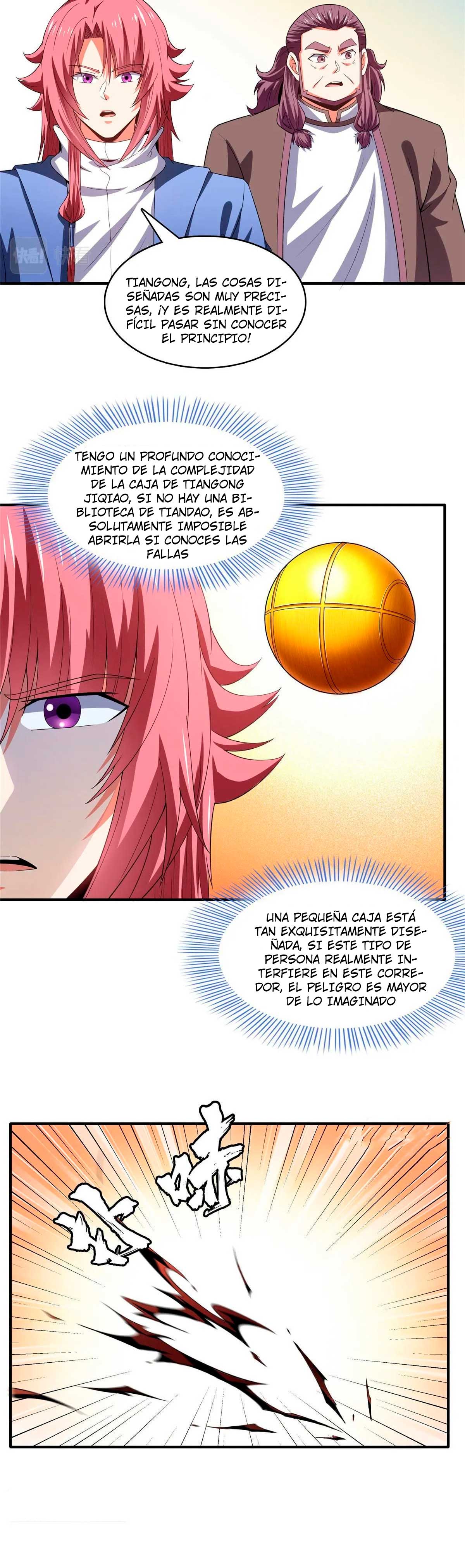 Read Biblioteca del camino celestial ES Manga Online