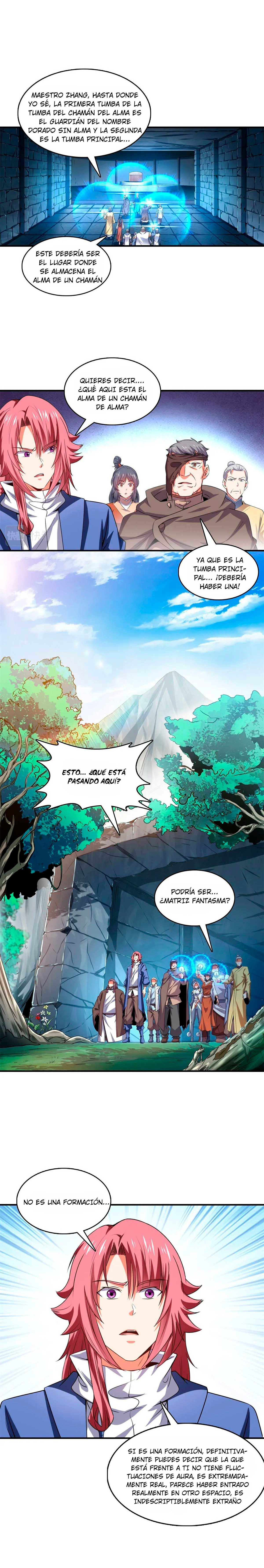 Read Biblioteca del camino celestial ES Manga Online