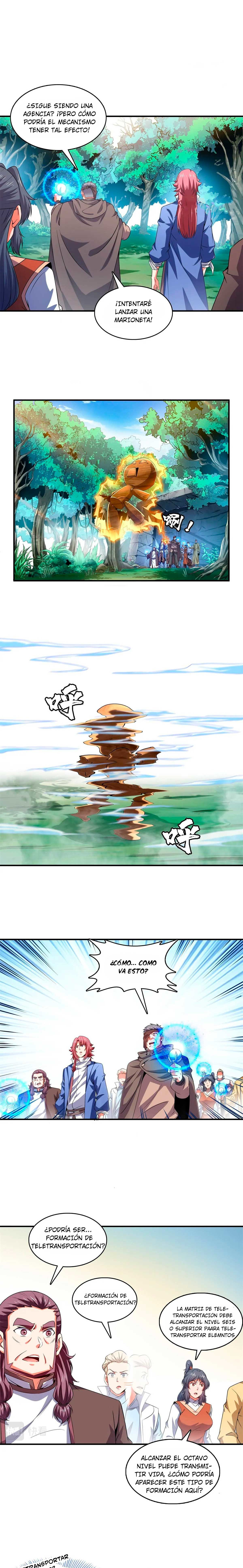 Read Biblioteca del camino celestial ES Manga Online