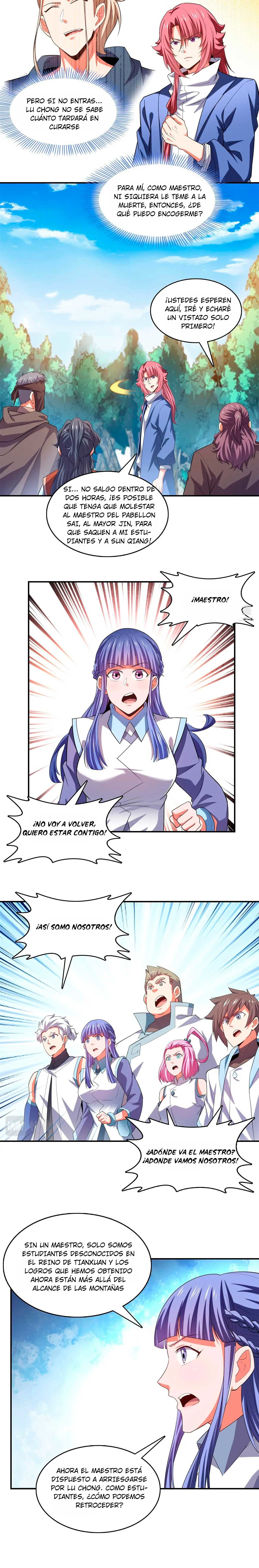 Read Biblioteca del camino celestial ES Manga Online