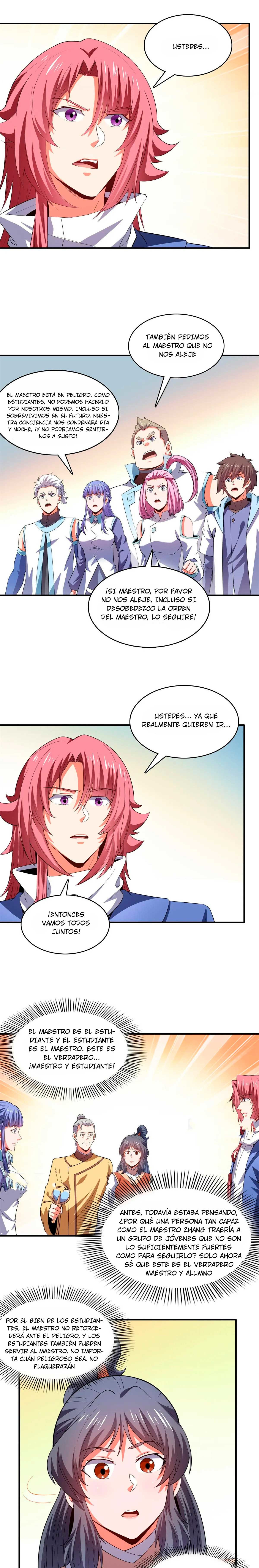 Read Biblioteca del camino celestial ES Manga Online