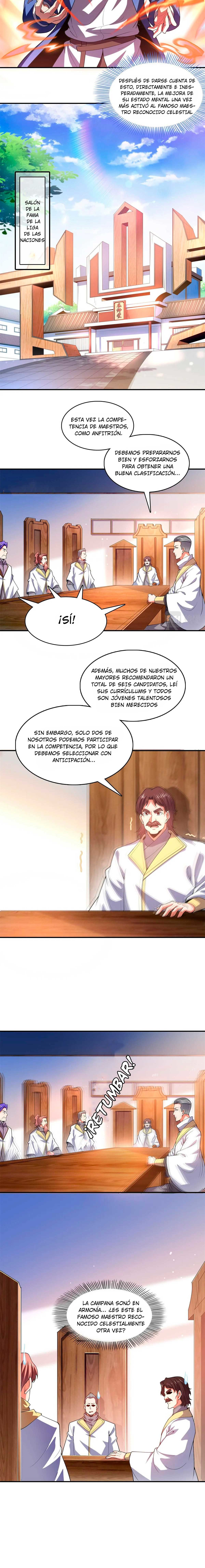 Read Biblioteca del camino celestial ES Manga Online