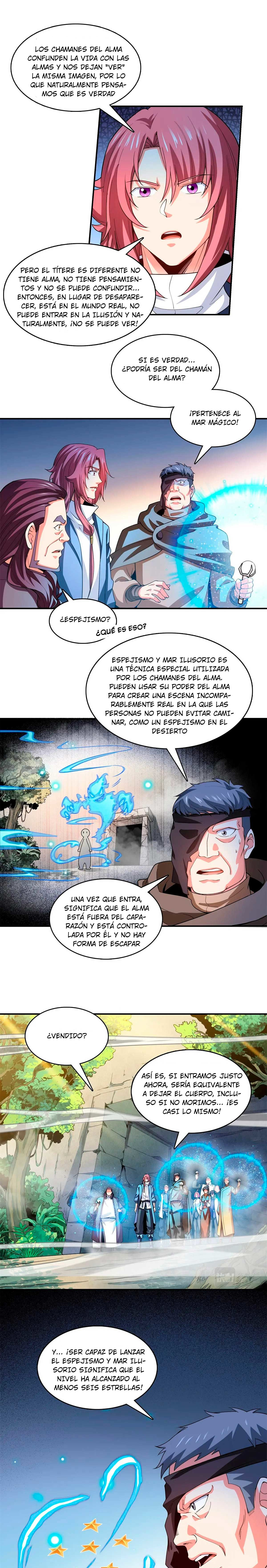 Read Biblioteca del camino celestial ES Manga Online