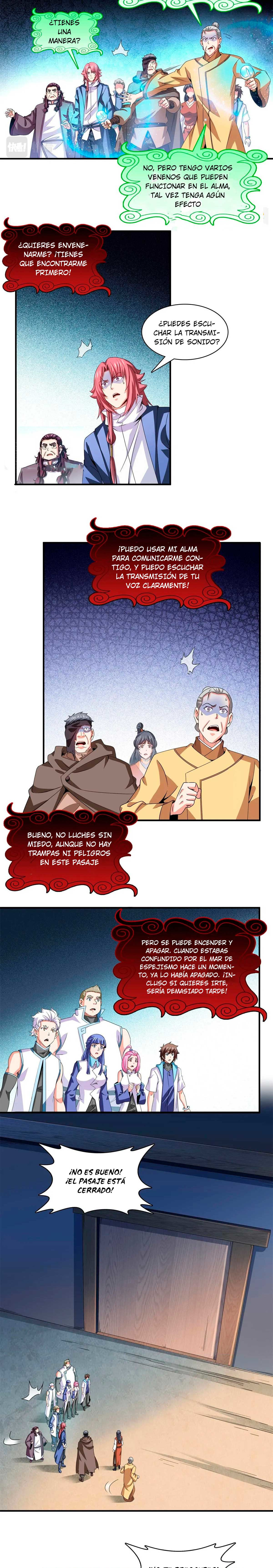 Read Biblioteca del camino celestial ES Manga Online