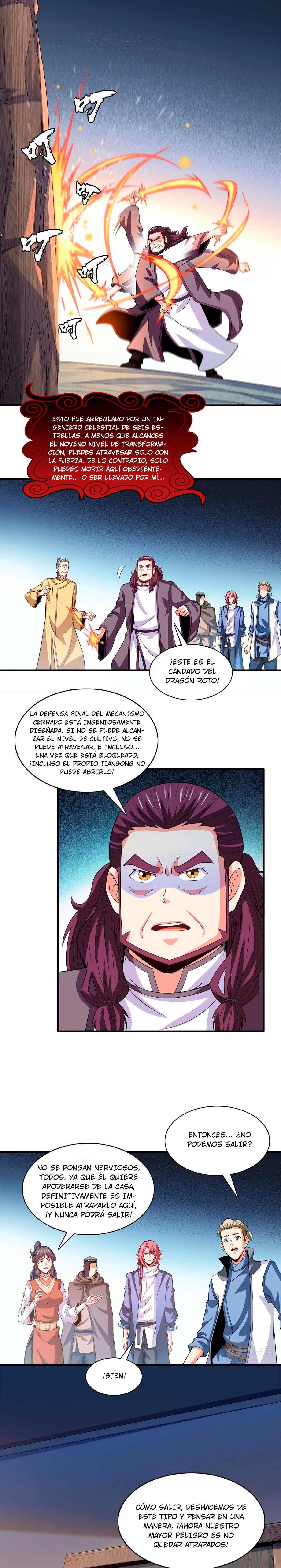 Read Biblioteca del camino celestial ES Manga Online