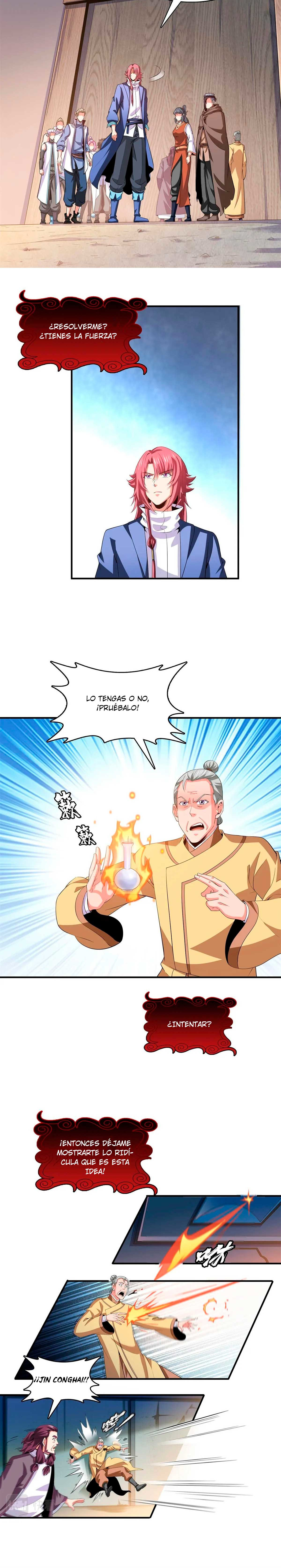 Read Biblioteca del camino celestial ES Manga Online