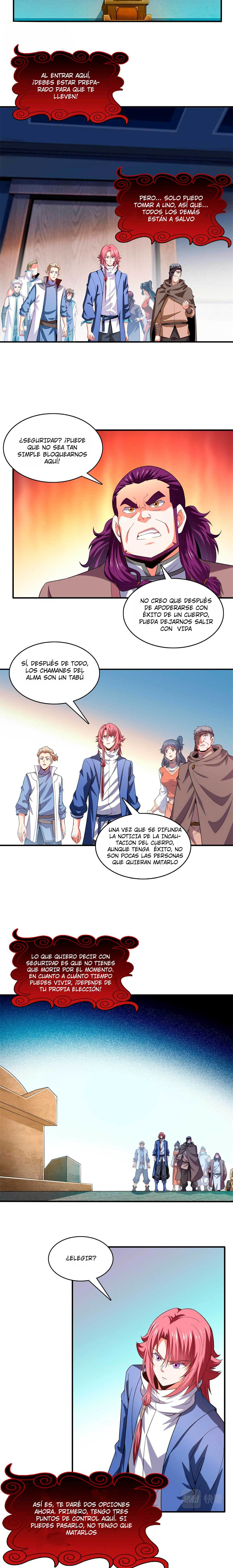 Read Biblioteca del camino celestial ES Manga Online