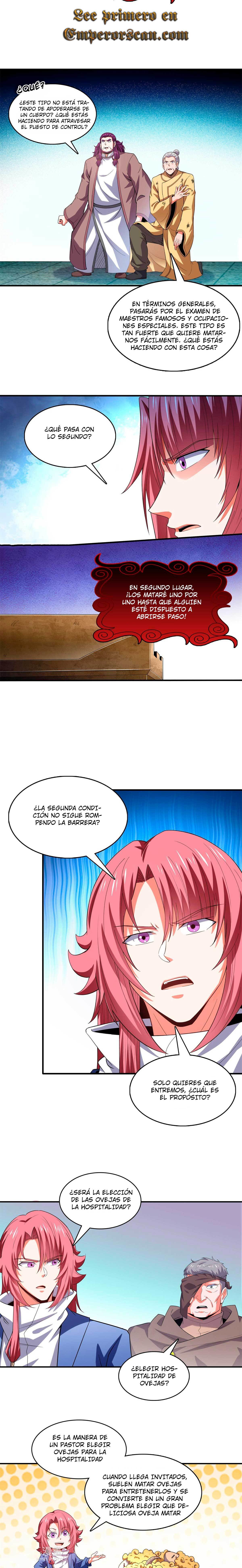 Read Biblioteca del camino celestial ES Manga Online