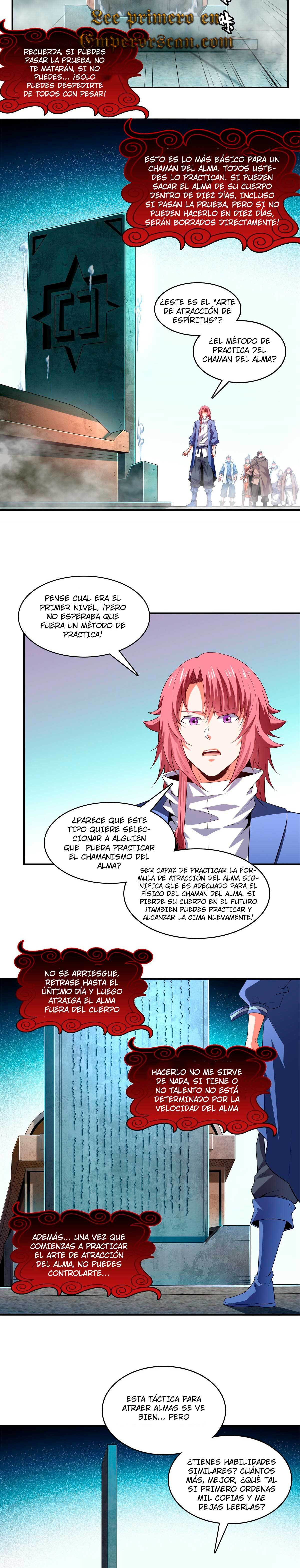 Read Biblioteca del camino celestial ES Manga Online