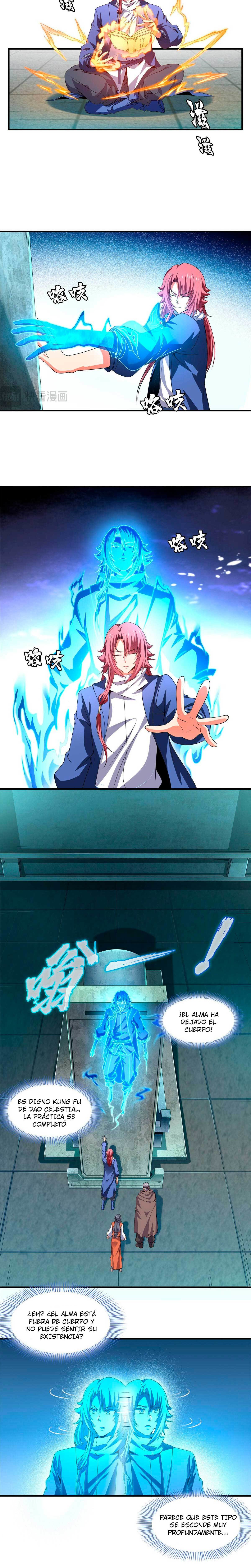 Read Biblioteca del camino celestial ES Manga Online
