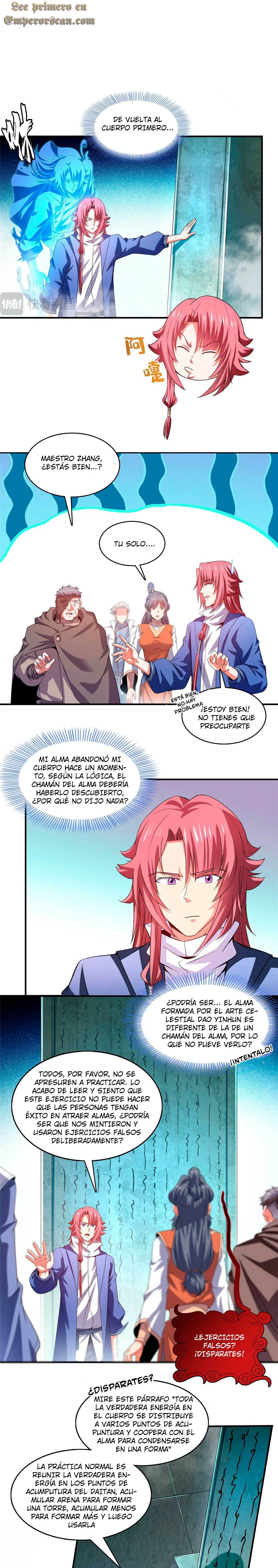 Read Biblioteca del camino celestial ES Manga Online