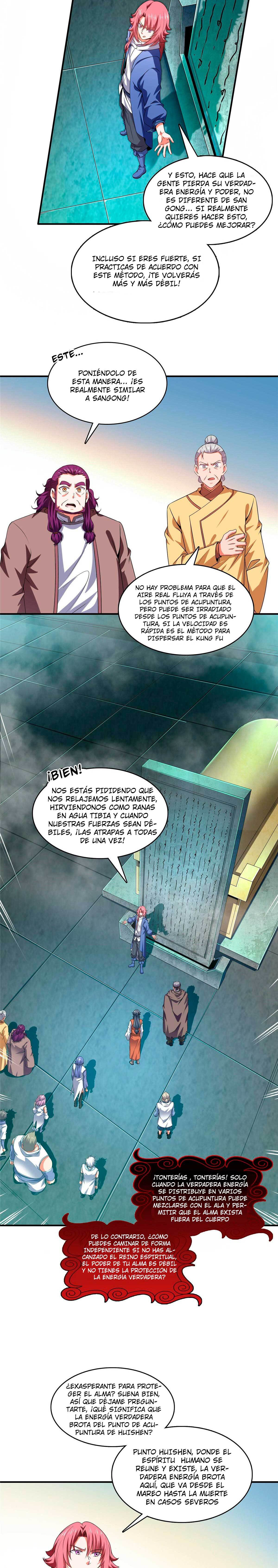 Read Biblioteca del camino celestial ES Manga Online