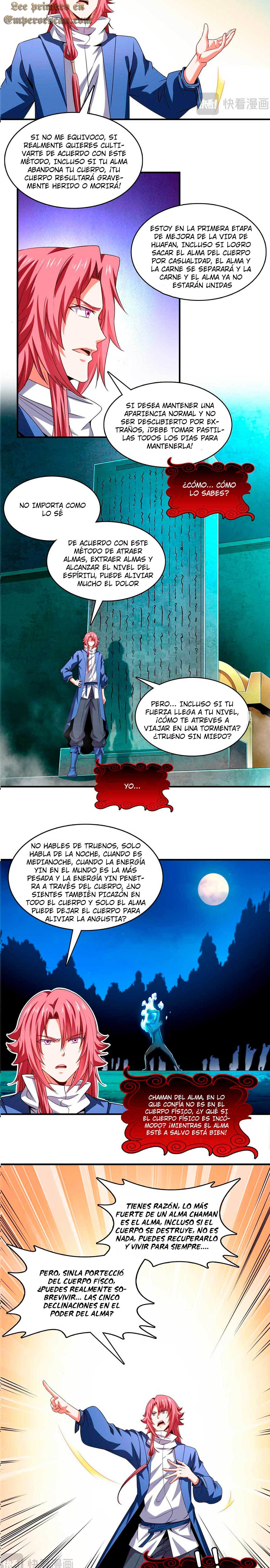 Read Biblioteca del camino celestial ES Manga Online