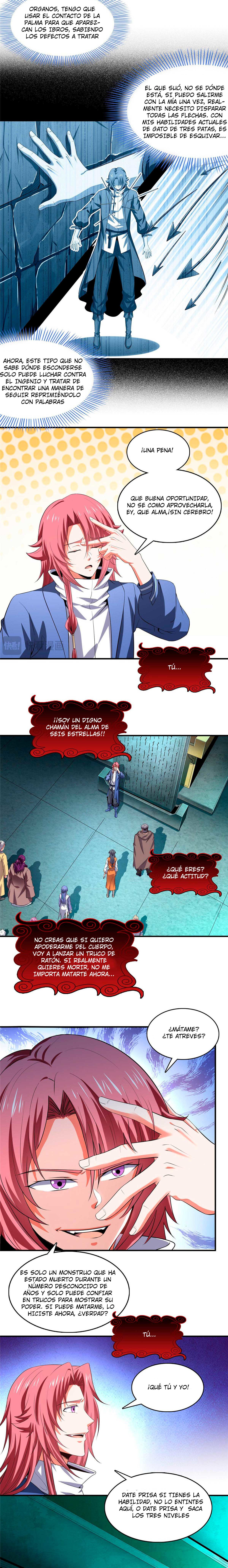 Read Biblioteca del camino celestial ES Manga Online
