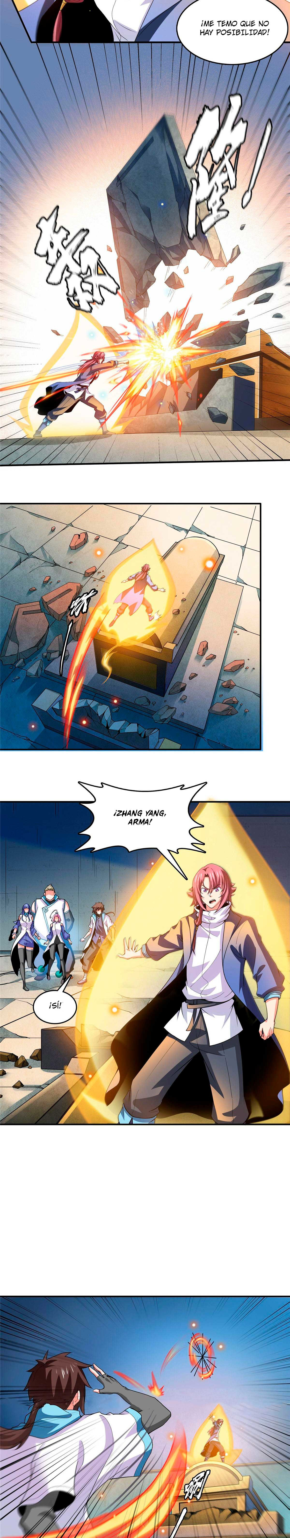 Read Biblioteca del camino celestial ES Manga Online