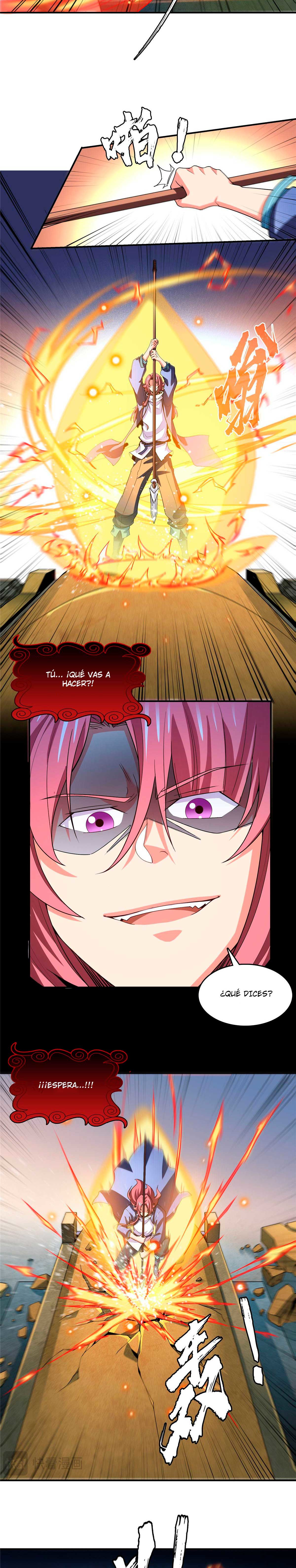 Read Biblioteca del camino celestial ES Manga Online