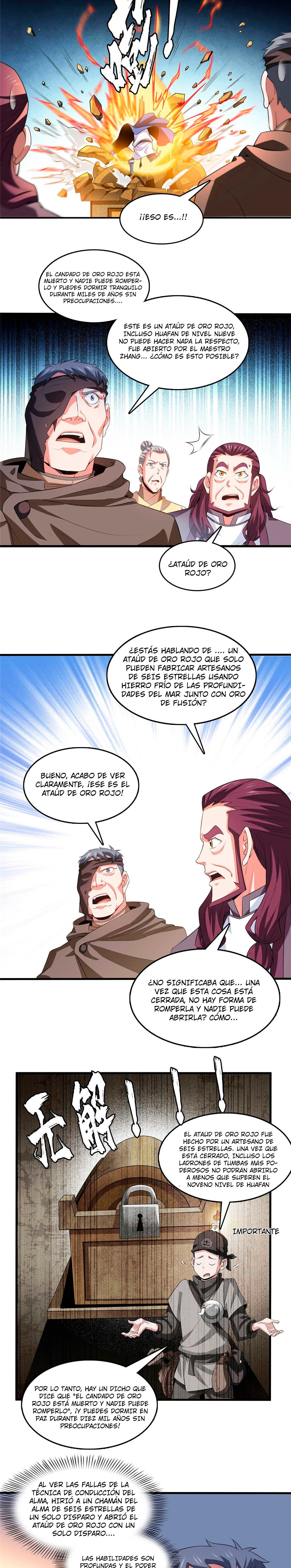 Read Biblioteca del camino celestial ES Manga Online