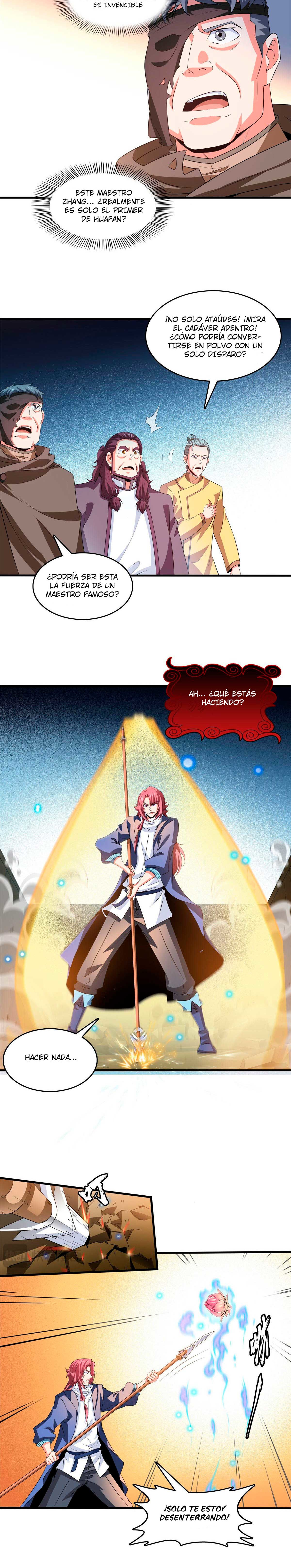 Read Biblioteca del camino celestial ES Manga Online