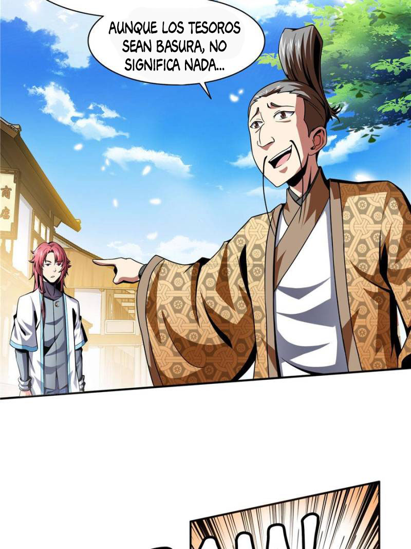 Read Biblioteca del camino celestial ES Manga Online