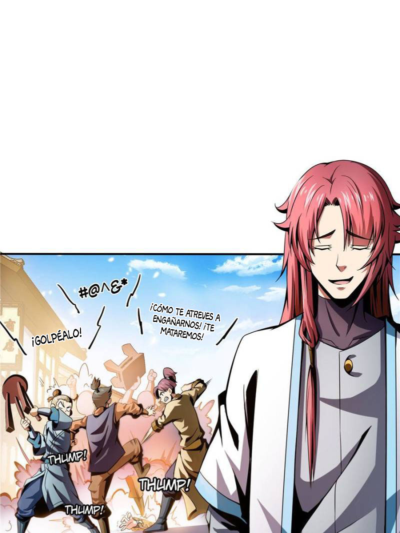 Read Biblioteca del camino celestial ES Manga Online