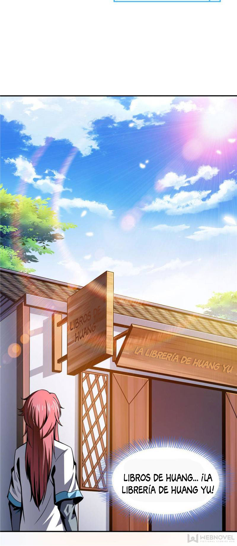 Read Biblioteca del camino celestial ES Manga Online