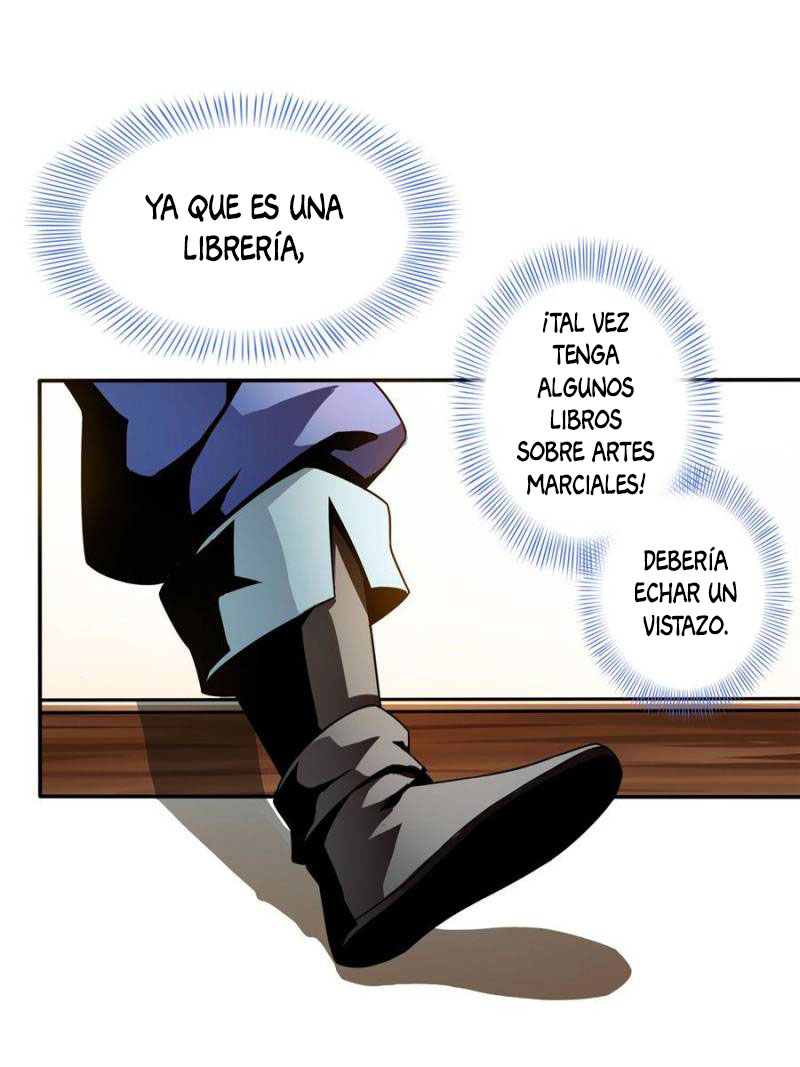 Read Biblioteca del camino celestial ES Manga Online