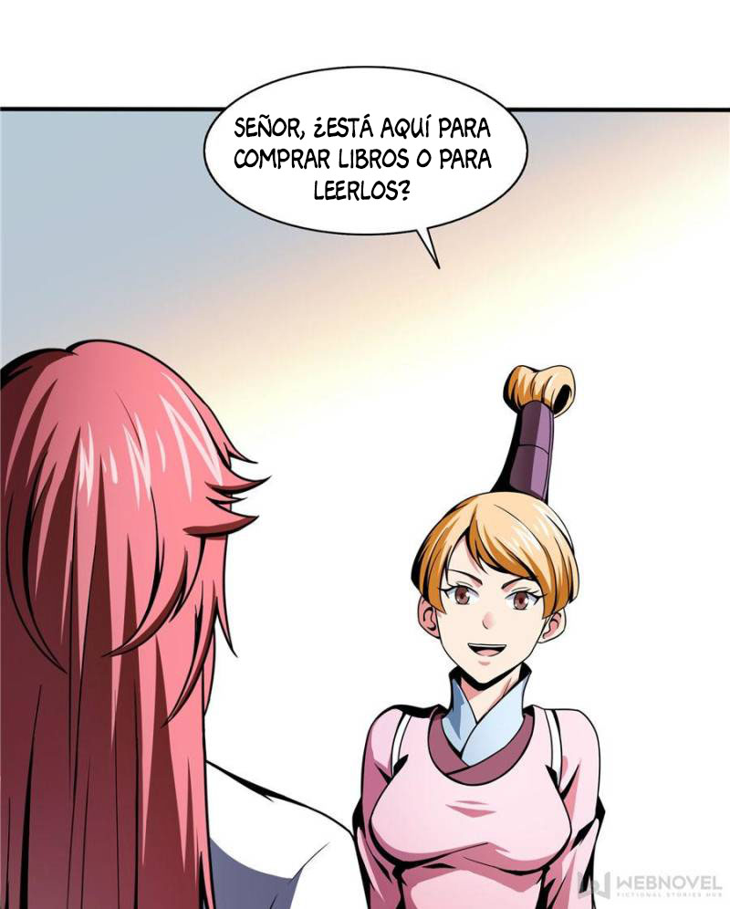 Read Biblioteca del camino celestial ES Manga Online