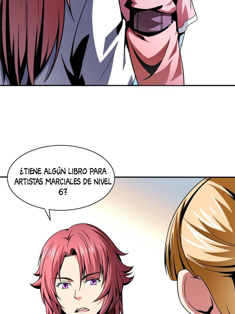 Read Biblioteca del camino celestial ES Manga Online