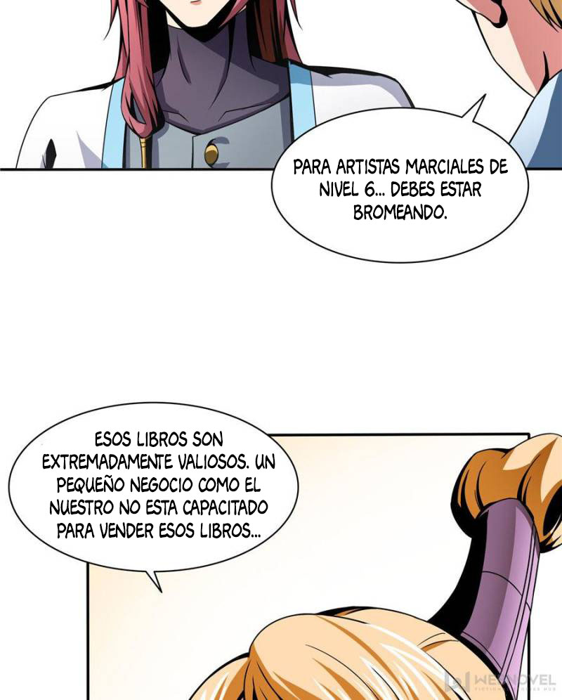 Read Biblioteca del camino celestial ES Manga Online