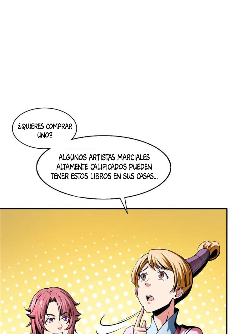 Read Biblioteca del camino celestial ES Manga Online