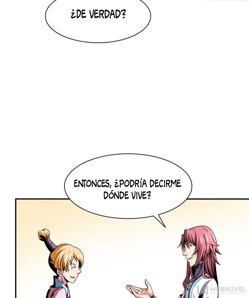 Read Biblioteca del camino celestial ES Manga Online