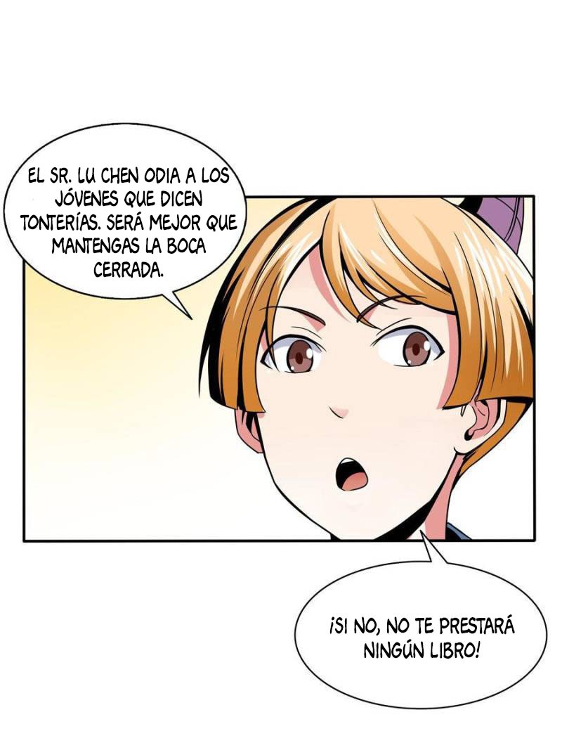 Read Biblioteca del camino celestial ES Manga Online