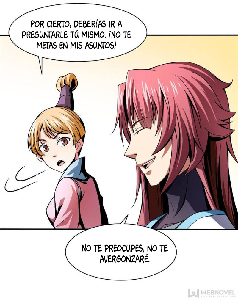 Read Biblioteca del camino celestial ES Manga Online
