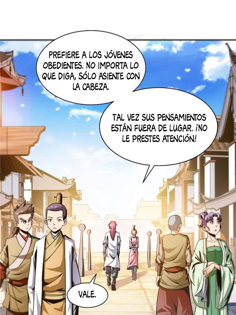 Read Biblioteca del camino celestial ES Manga Online