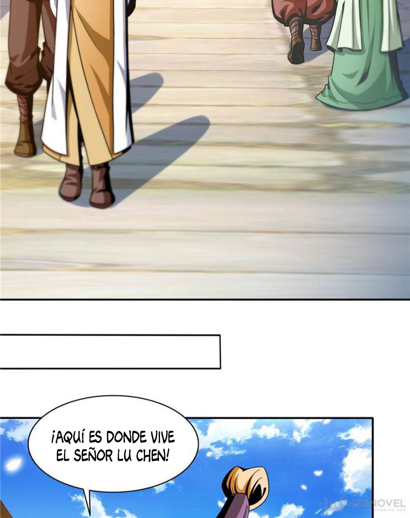 Read Biblioteca del camino celestial ES Manga Online