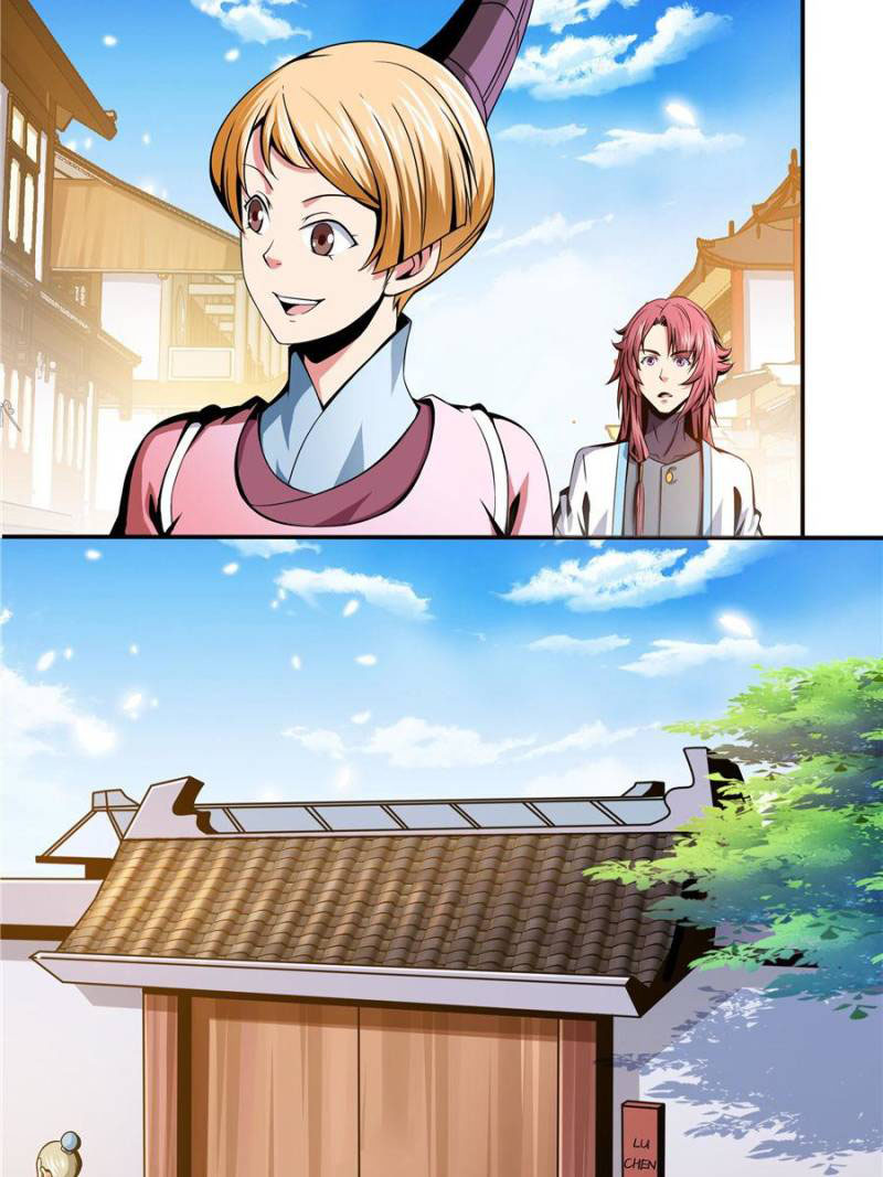 Read Biblioteca del camino celestial ES Manga Online
