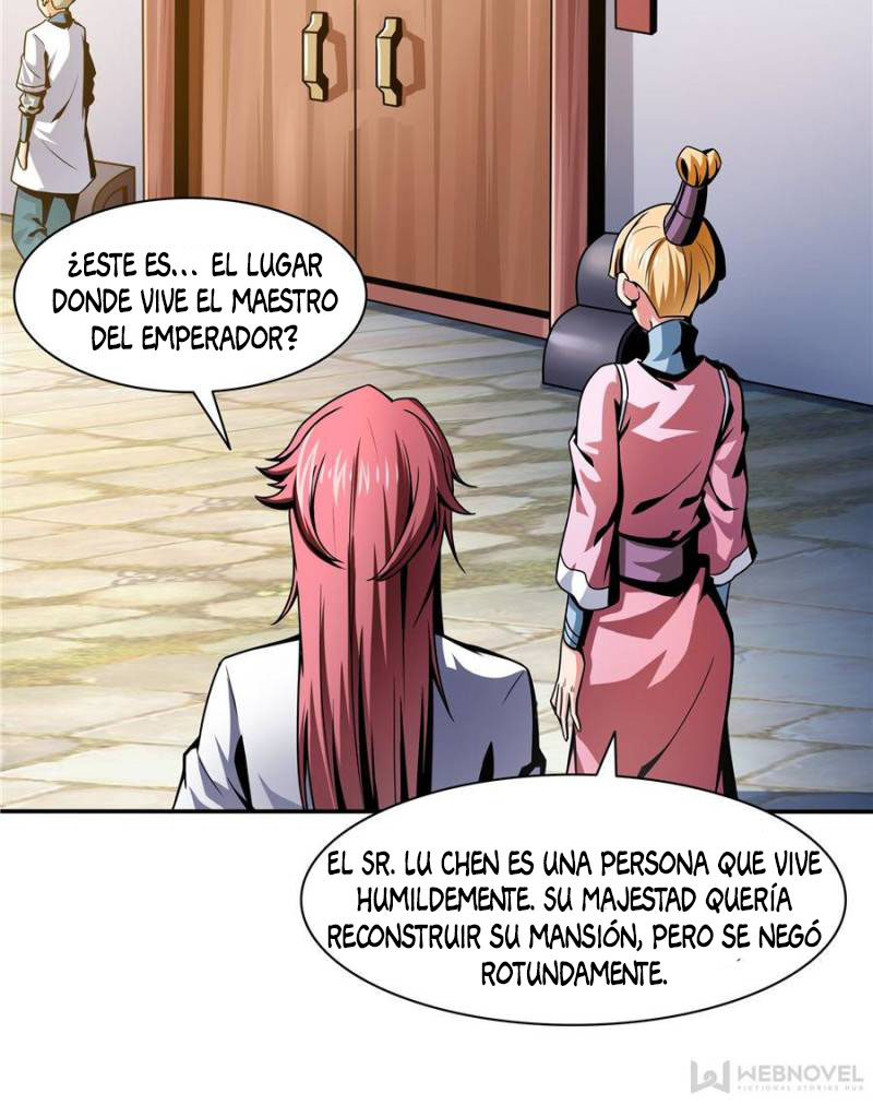 Read Biblioteca del camino celestial ES Manga Online