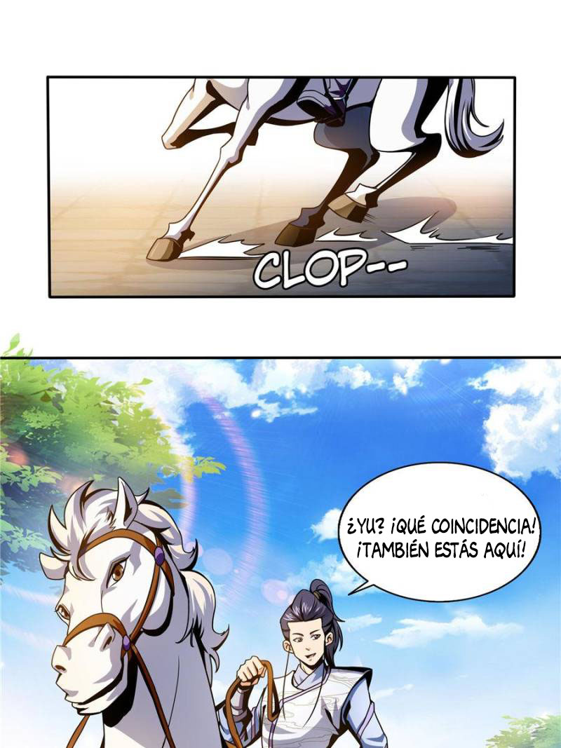 Read Biblioteca del camino celestial ES Manga Online