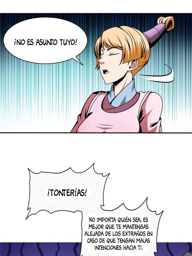 Read Biblioteca del camino celestial ES Manga Online