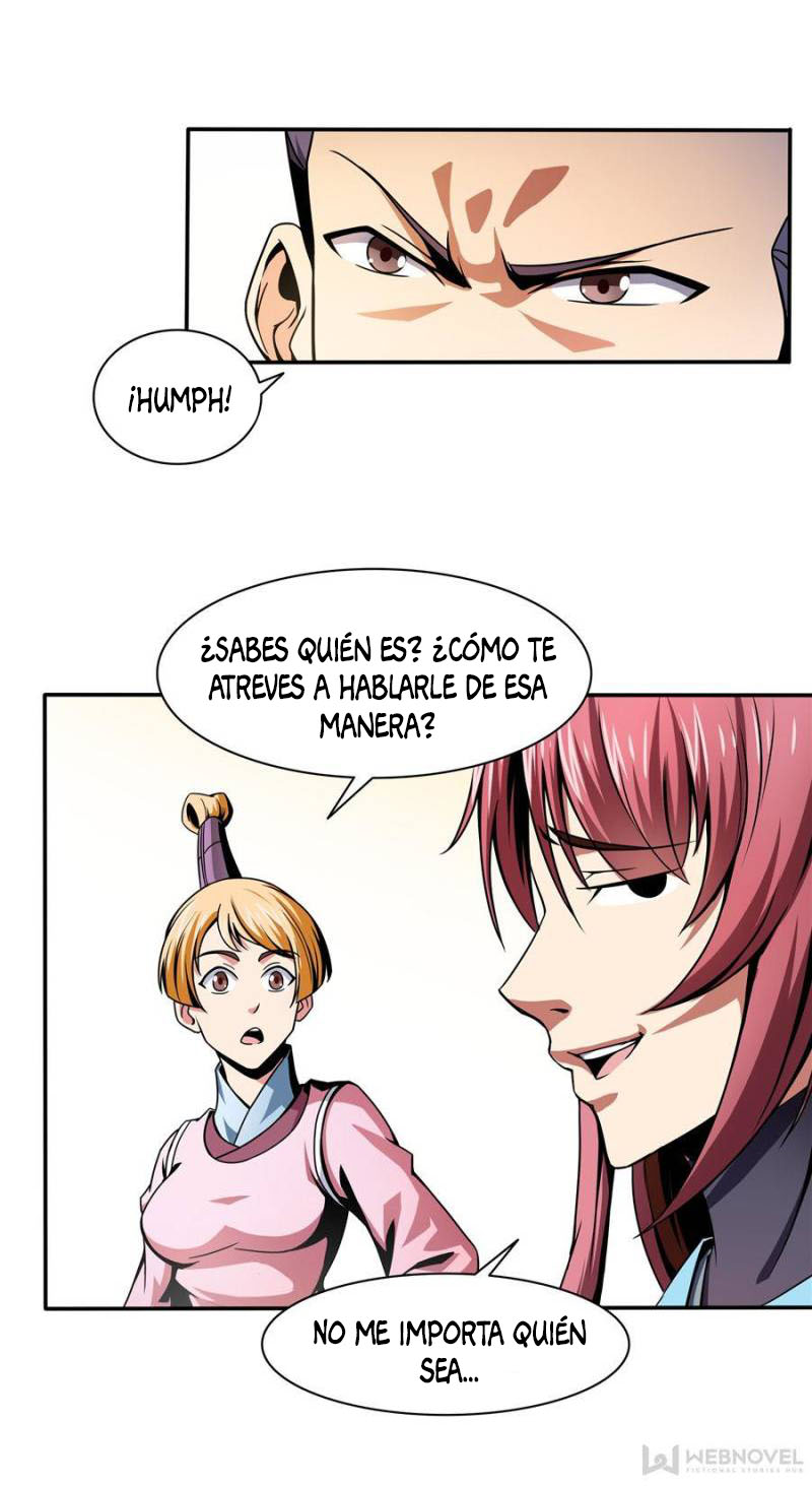 Read Biblioteca del camino celestial ES Manga Online