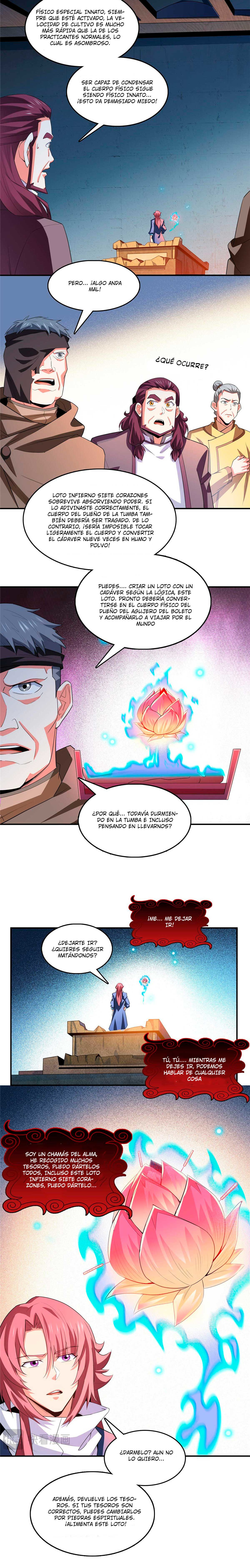 Read Biblioteca del camino celestial ES Manga Online